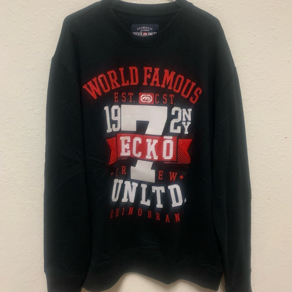 Vintage Ecko Unlimited Sweatshirt